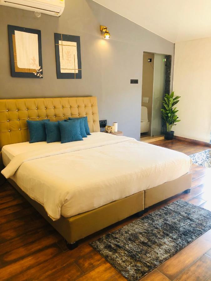 Panache By Vg Villa Lonavala Exterior photo